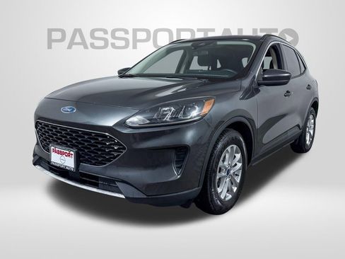 Used 2020 Ford Escape SE AWD/4WD image 1