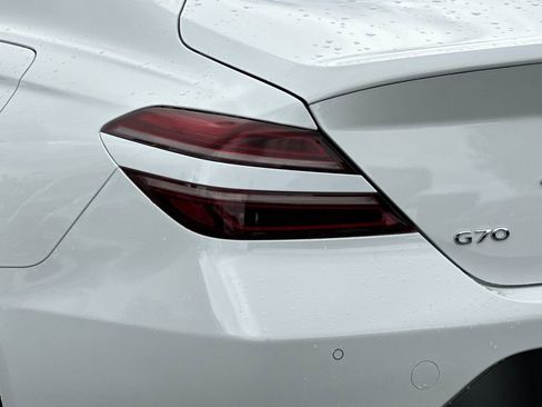 Used 2026 Genesis G70 2.5T Prestige image 26