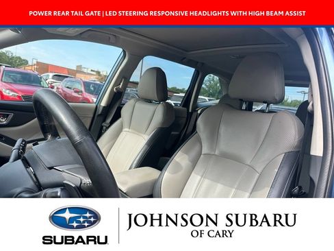 Used 2021 Subaru Forester Limited w/ Popular Package #3 AWD/4WD image 7