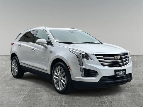 Used 2019 Cadillac XT5 Luxury image 9