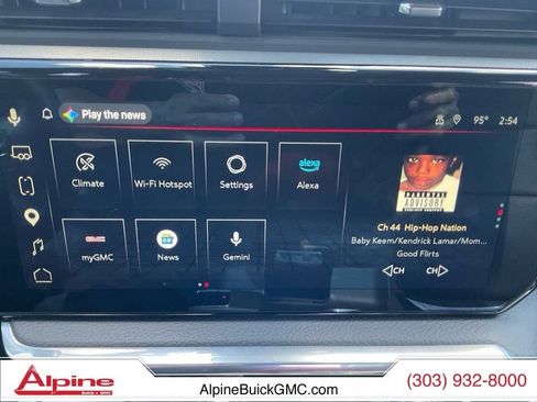 Used 2024 GMC Sierra 1500 Denali AWD/4WD image 18