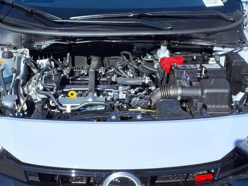 New 2025 Nissan Versa SR w/ Trunk Package image 20