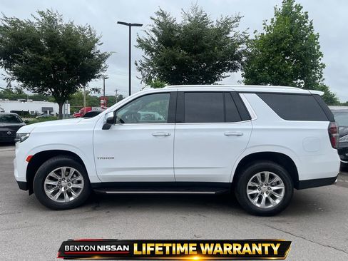 Used 2023 Chevrolet Tahoe Premier AWD/4WD image 5
