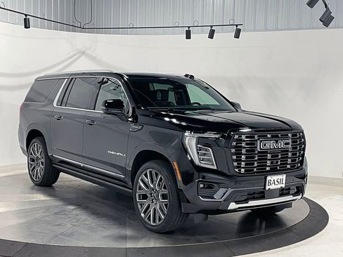 Used 2026 GMC Yukon XL Denali Ultimate AWD/4WD image 53