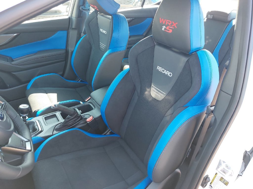 New 2026 Subaru WRX tS AWD/4WD image 14