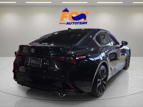 Used 2025 Lexus IS 300 F Sport AWD/4WD image 4