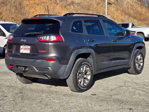 Used 2022 Jeep Cherokee Trailhawk w/ Trailer Tow Group image 18