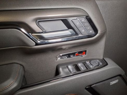 New 2026 GMC Sierra 1500 AT4 w/ AT4 Premium Package AWD/4WD image 16