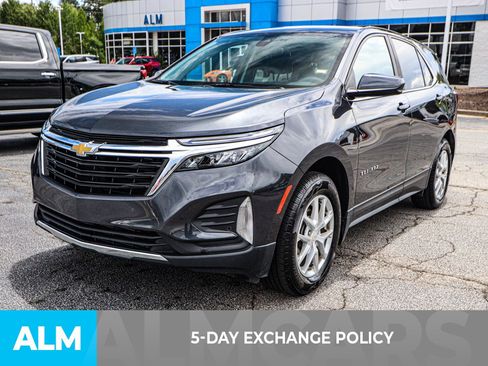 Used 2023 Chevrolet Equinox LT w/ LPO, Floor Liner Package image 5