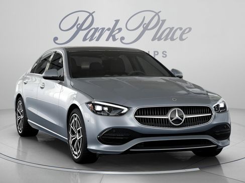 Certified 2026 Mercedes-Benz C 300 Sedan image 34