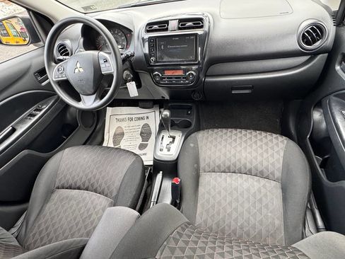 Used 2021 Mitsubishi Mirage LE image 16