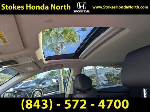 Certified 2024 Honda Accord EX image 20