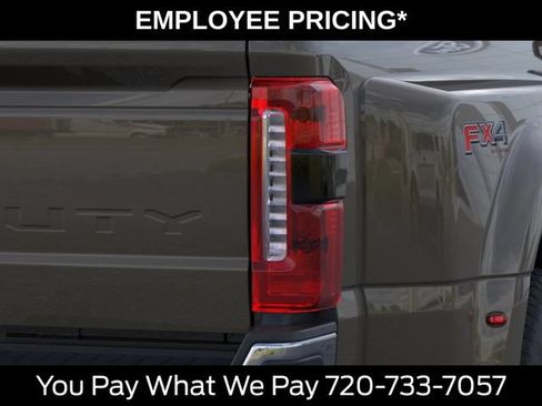 New 2026 Ford F350 XLT w/ 360-Degree Camera Package AWD/4WD image 23