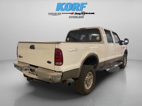 Used 2006 Ford F350 Harley-Davidson image 5