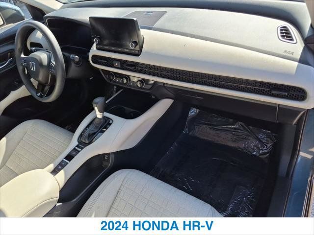 Certified 2024 Honda HR-V LX image 24
