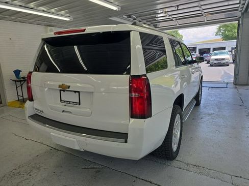 Used 2015 Chevrolet Tahoe LTZ AWD/4WD image 5