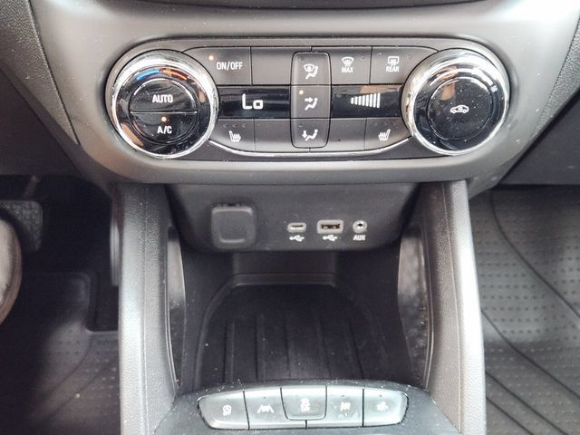Used 2021 Chevrolet TrailBlazer RS w/ Convenience Package FWD image 19