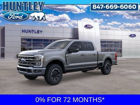 New 2026 Ford F250 XLT w/ XLT Premium Package AWD/4WD image 1