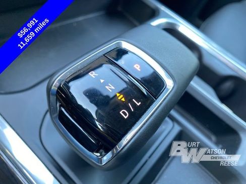 Used 2026 Chevrolet Silverado 1500 LTZ AWD/4WD image 30