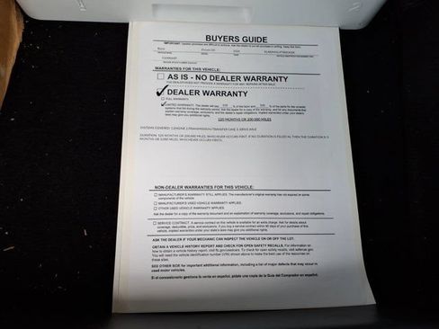 Used 2026 Buick Encore GX Sport Touring FWD image 36