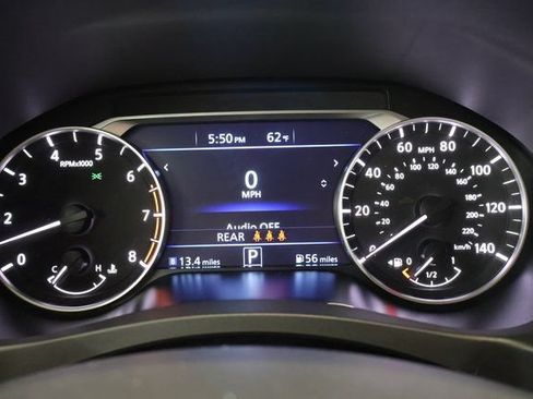 New 2026 Nissan Altima 2.5 SV w/ SV Special Edition Package AWD/4WD image 17