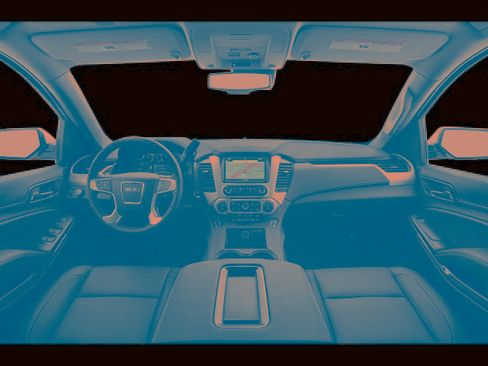 Used 2020 GMC Yukon SLT w/ Open Road Package RWD image 5