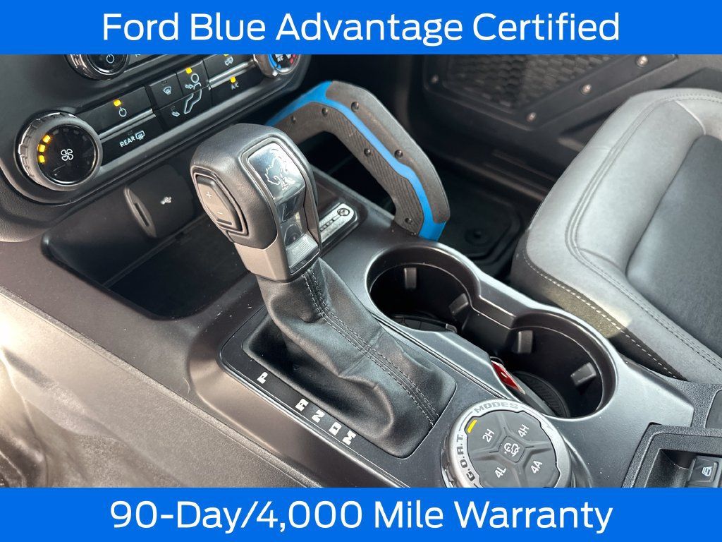 Certified 2024 Ford Bronco Black Diamond w/ Sasquatch Package AWD/4WD image 17