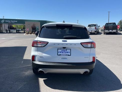 Used 2022 Ford Escape SEL AWD/4WD image 11