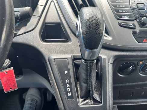 Used 2017 Ford Transit 150 130 Low Roof w/ Interior Upgrade Package RWD image 18