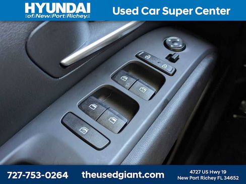 Used 2023 Hyundai Tucson SEL FWD image 29