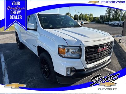 Used 2022 GMC Canyon Elevation w/ Elevation Premium Package