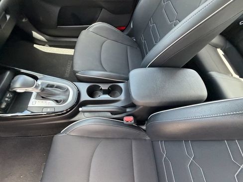Used 2021 Kia Forte GT-Line FWD image 17