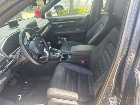 Used 2025 Honda CR-V Sport Touring image 7