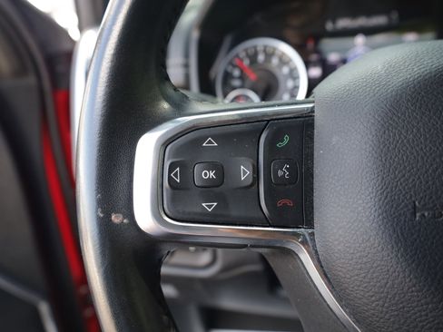 Used 2024 RAM 1500 Laramie RWD image 13