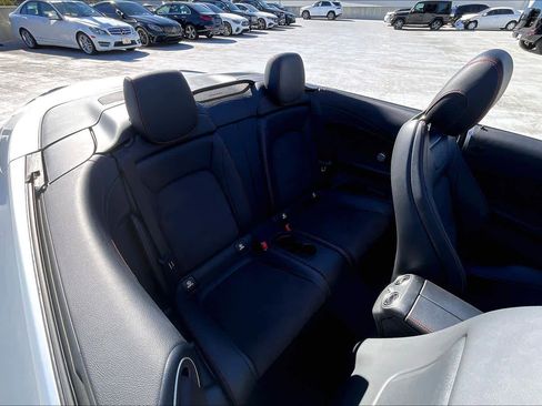 Used 2023 Mercedes-Benz C 43 AMG 4MATIC Cabriolet image 19