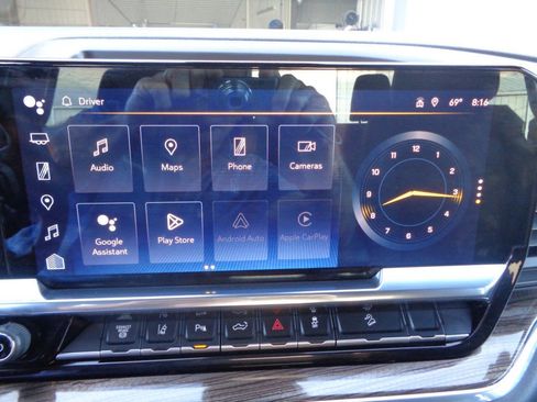 Used 2024 Chevrolet Silverado 2500 LT w/ Texas Edition image 94