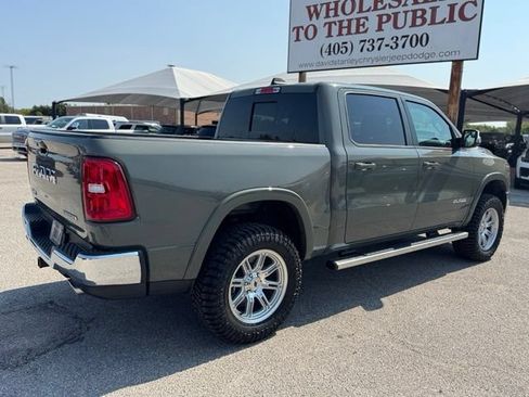 Used 2026 RAM 1500 Laramie AWD/4WD image 6
