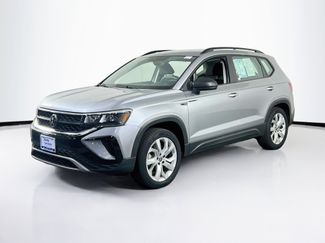 Used 2023 Volkswagen Taos S AWD/4WD video 1