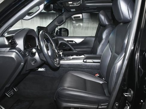 Used 2024 Lexus LX 600 F Sport image 58