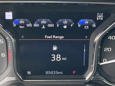 Used 2019 GMC Sierra 1500 AT4 w/ AT4 Premium Package AWD/4WD image 15