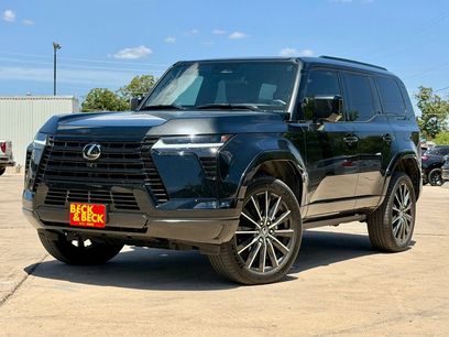 Used 2026 Lexus GX 550 w/ Accessory Package (2T)