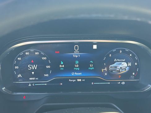 Certified 2023 Chevrolet Tahoe LT w/ Max Trailering Package AWD/4WD image 21
