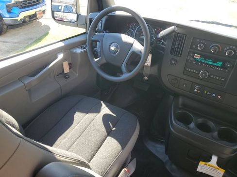 New 2025 Chevrolet Express 2500 w/ Driver Convenience Package image 10