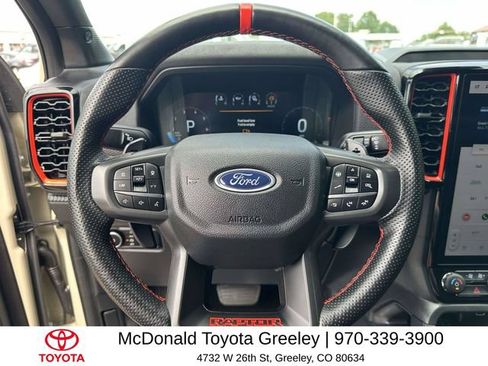 Used 2025 Ford Ranger Raptor AWD/4WD image 5