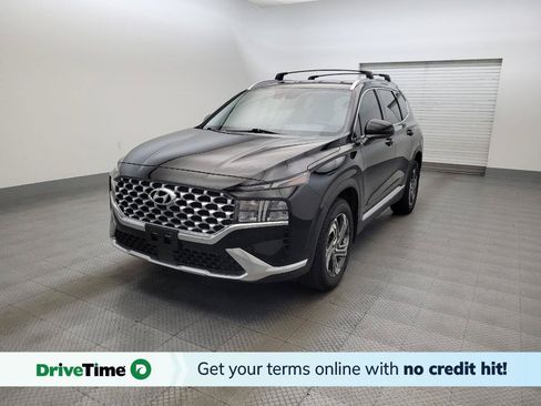 Used 2022 Hyundai Santa Fe SEL FWD image 1