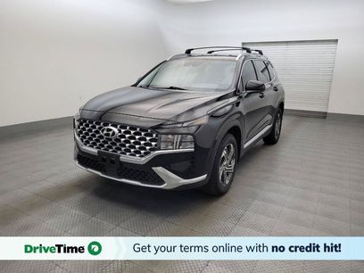 Used 2022 Hyundai Santa Fe SEL