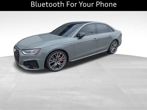 Used 2021 Audi S4 Premium Plus w/ Premium Plus Package AWD/4WD image 6