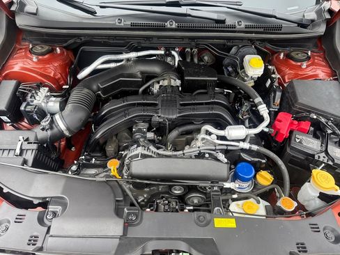 Used 2024 Subaru Crosstrek 2.5i Wilderness w/ Crosstrek Mirror Package image 22