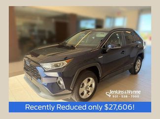 Used 2021 Toyota RAV4 XLE AWD/4WD video 1