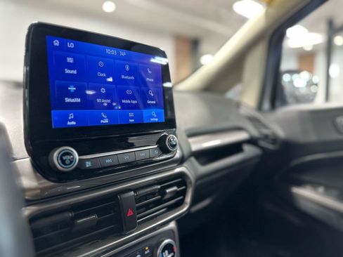 Used 2021 Ford EcoSport SE FWD image 24